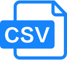 CSV/TSV格式转换