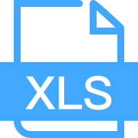Xls/xlsx format conversion