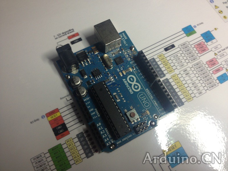 arduino 下载程序报错 not in sync: resp=0x00