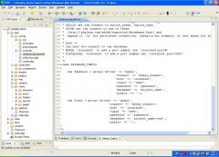 攻克CakePHP系列一 连接MySQL数据库