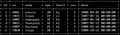 PHP5与MySQL数据库操作常用代码 收集