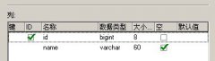 用sql命令修改数据表中的一个字段为非空(not null)的语句