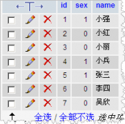 PHP分页函数代码（简单实用型）