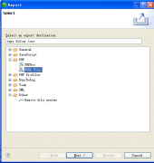 php5 apache 2.2 webservice 创建与配置(java)