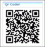 一个PHP的QRcode类与大家分享