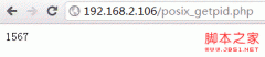 php的POSIX 函数以及进程测试的深入分析
