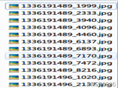 PHP多线程批量采集下载美女图片的实现代码(续)