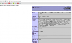 24种编程语言的Hello World程序