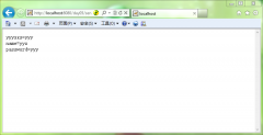 JavaEE中关于ServletConfig的小结