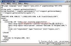 jsp是什么文件 如何打开jsp格式的文件