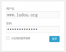 WordPress用户登录框密码的隐藏与部分显示技巧