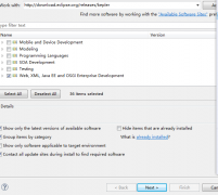 java servlet结合Oracle搭建java的web开发环境