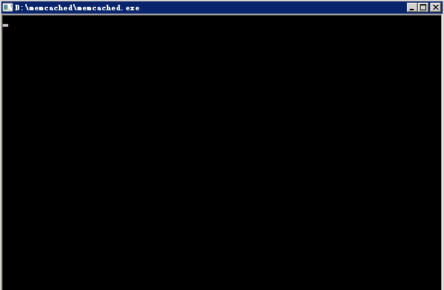 window下memcache未经授权外部访问操作