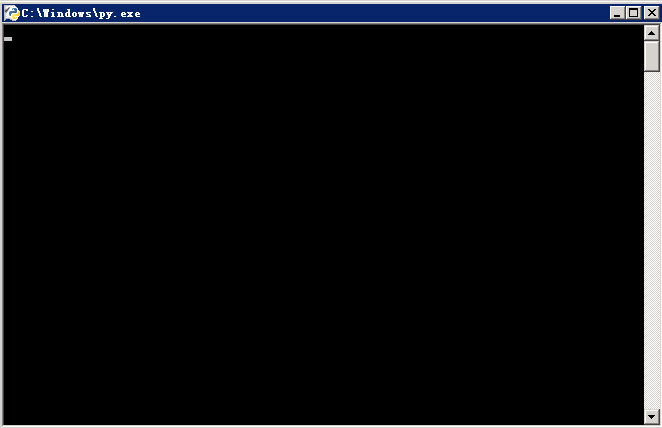 window下python运行错误提示api-ms-win-crt-runtime-l1-1-0.dll 丢失