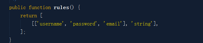 Yii2 model使用load加载请求数据没有值？新手长犯的错误。