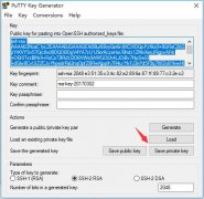 gitlab 下生成ssh key以及使用教程方法 window