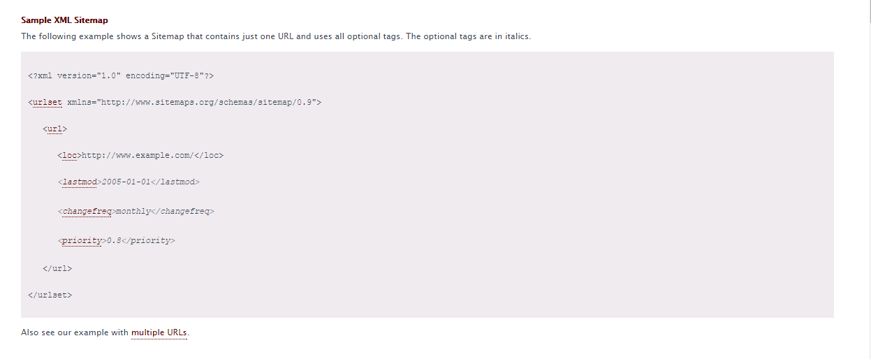 如何制作百度sitemap神马sitemap、360sitemap、谷歌sitemap格式等